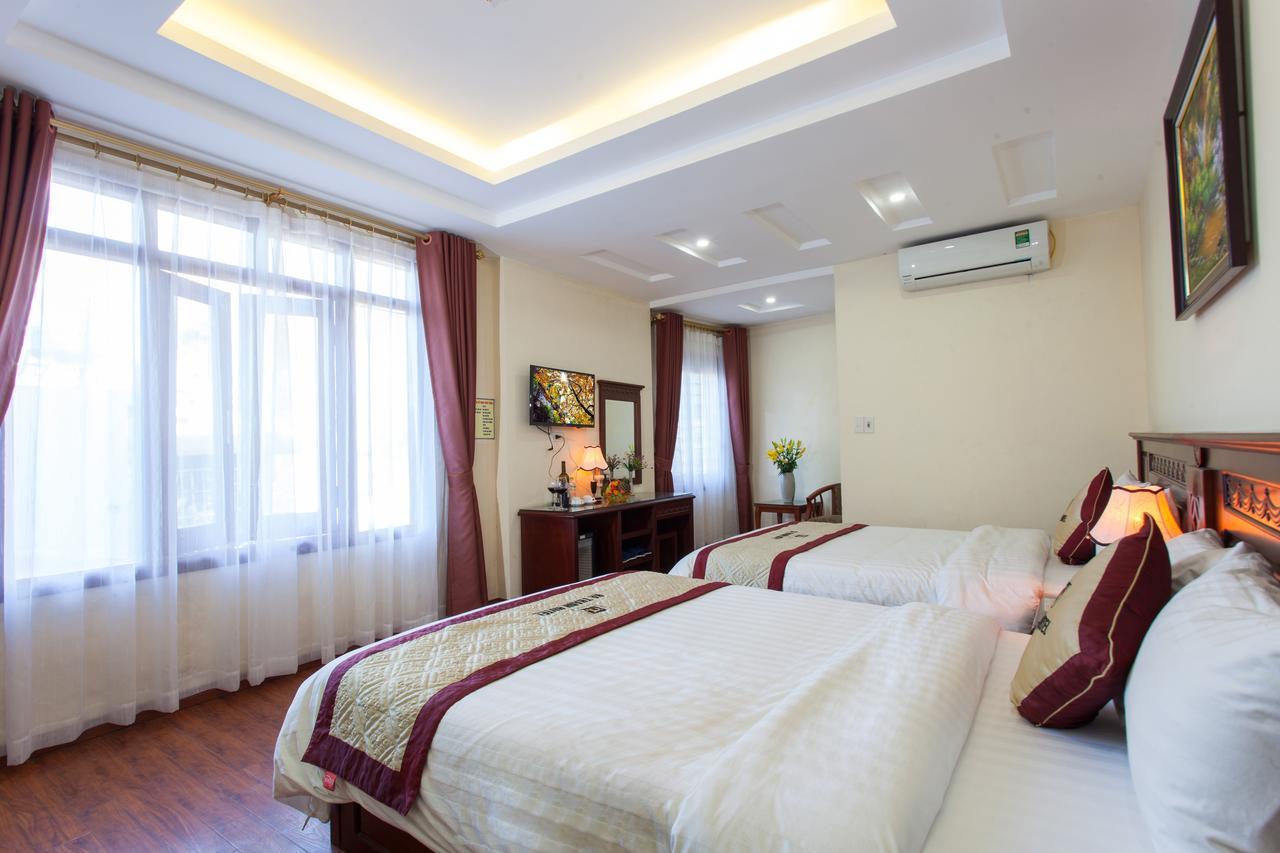 Sapa Majestic Hotel Bagian luar foto