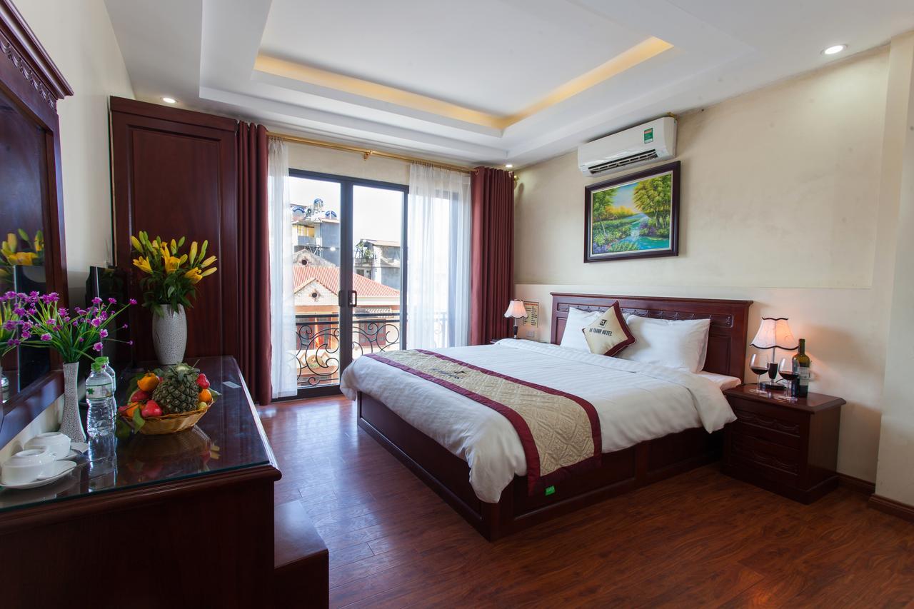 Sapa Majestic Hotel Bagian luar foto