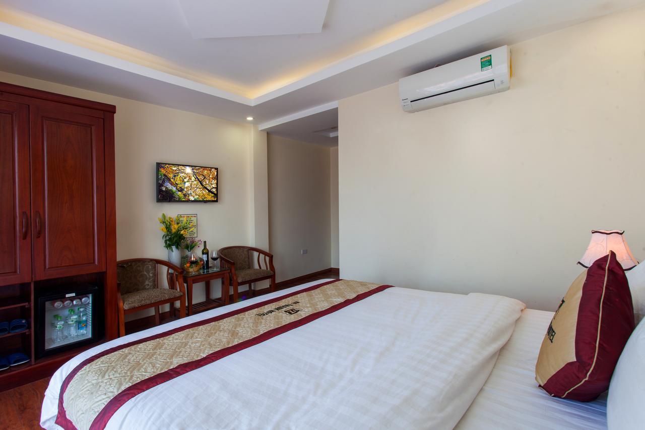 Sapa Majestic Hotel Bagian luar foto