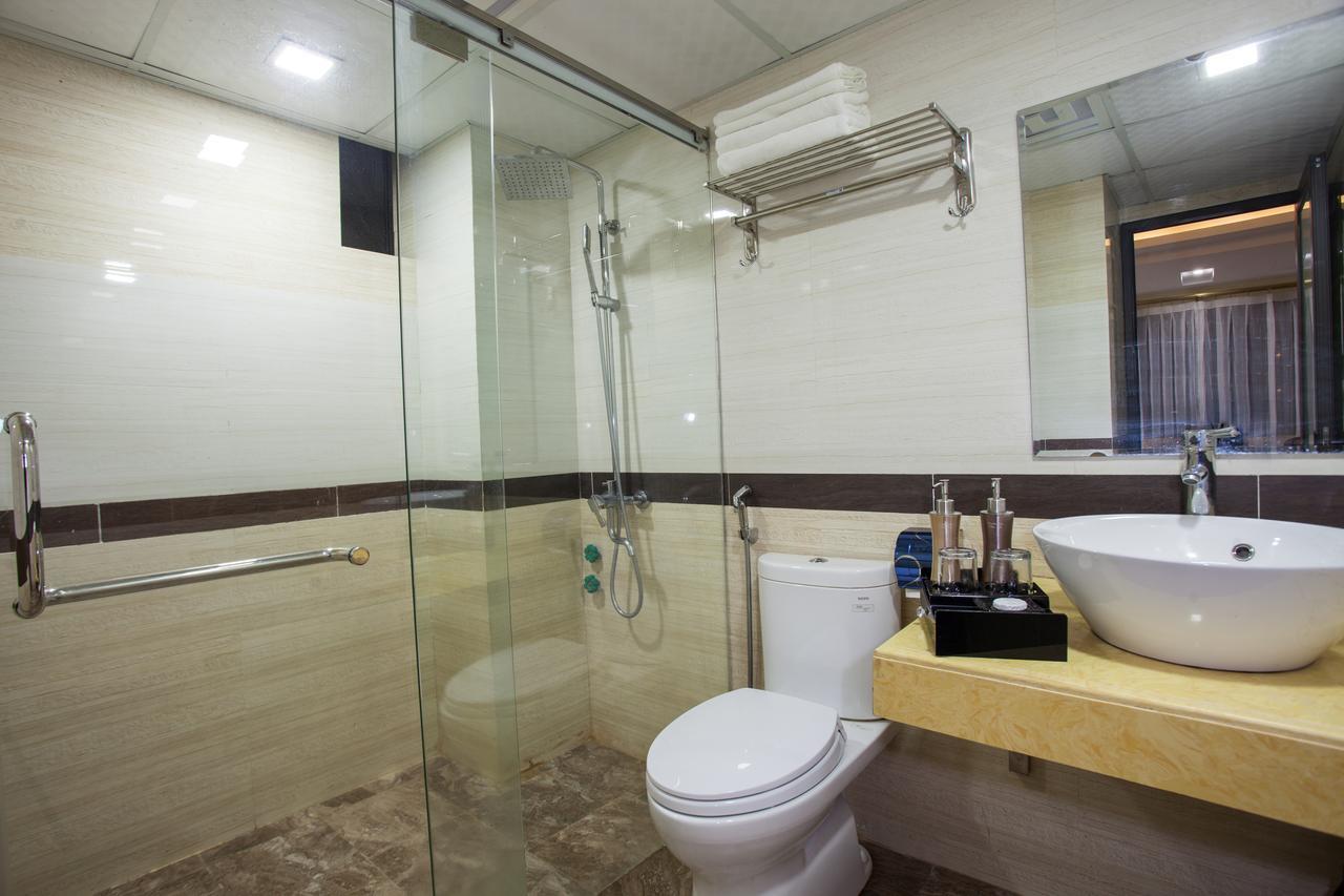 Sapa Majestic Hotel Bagian luar foto