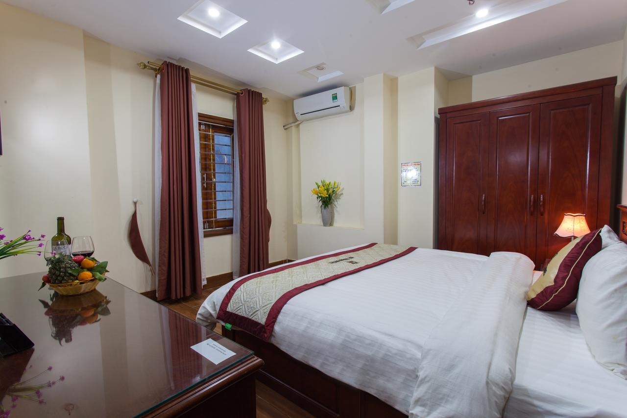 Sapa Majestic Hotel Bagian luar foto