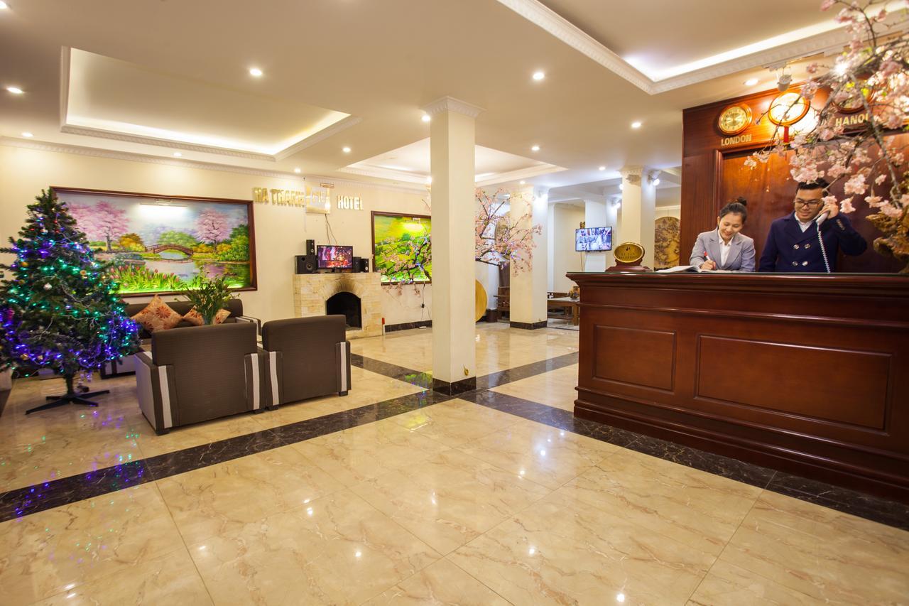 Sapa Majestic Hotel Bagian luar foto