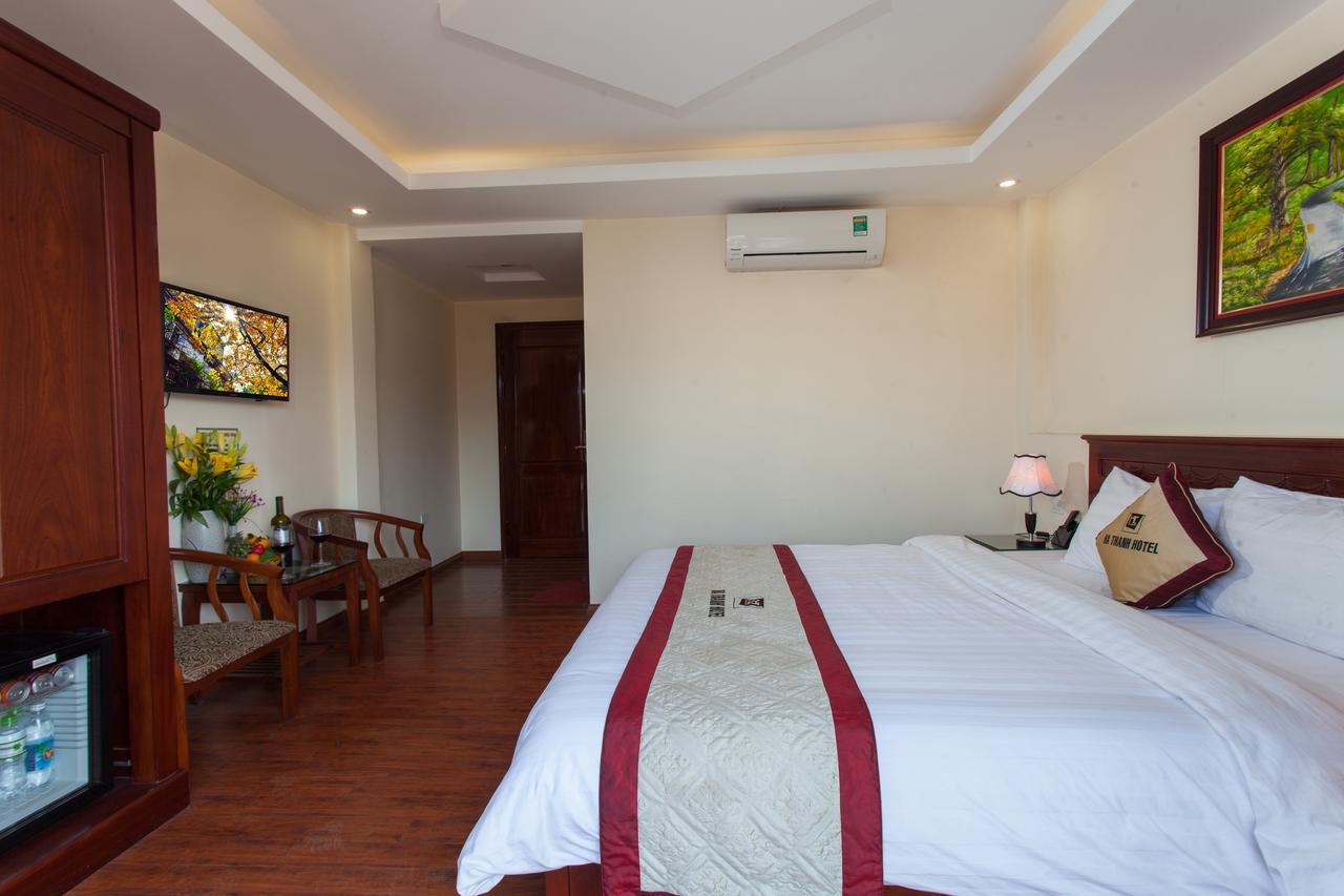 Sapa Majestic Hotel Bagian luar foto