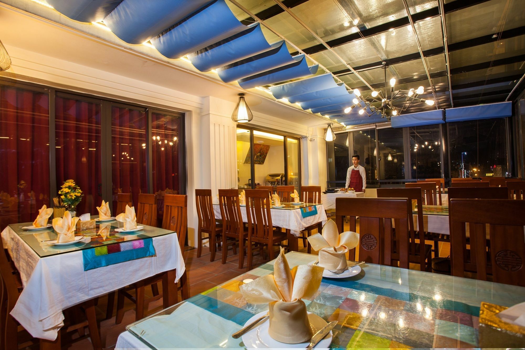 Sapa Majestic Hotel Bagian luar foto